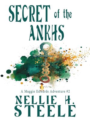 cover image of Secret of the Ankhs